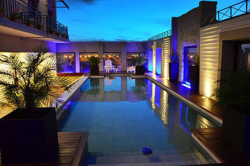 Le Parc Hotel & Suite Villa Maria Exterior photo