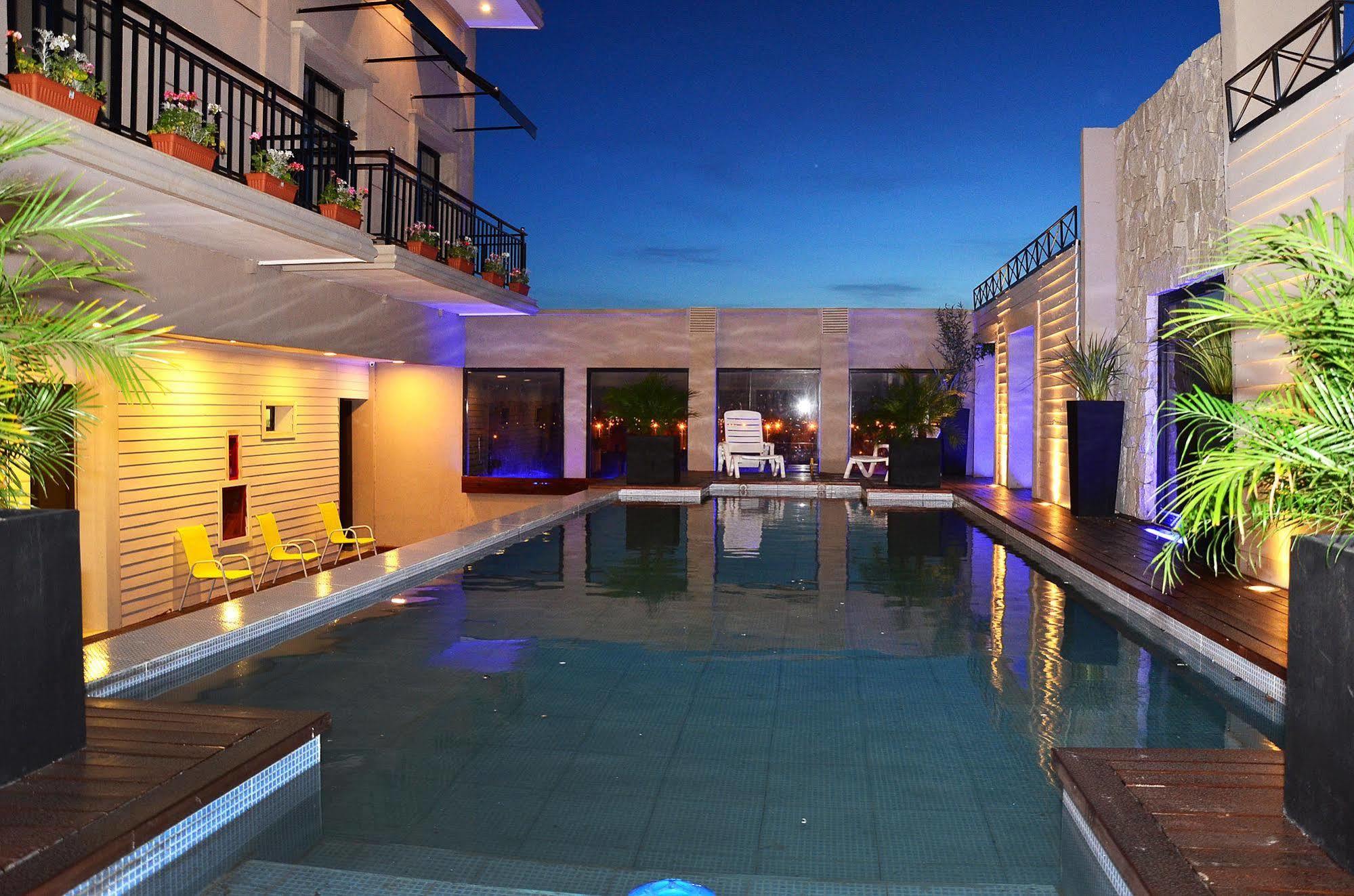 Le Parc Hotel & Suite Villa Maria Exterior photo
